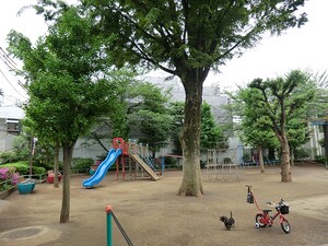 周辺環境:上原公園 アパート(一棟) 渋谷区上原２丁目 15780万円 代々木上原駅｜住建ハウジング