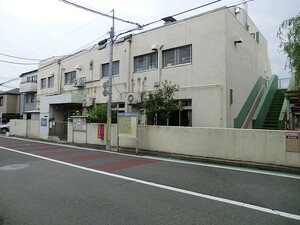 周辺環境:奥沢保育園 土地・売地 世田谷区奥沢１丁目 9480万円 緑が丘駅｜住建ハウジング