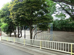 周辺環境:奥沢二丁目公園 目黒区緑が丘２丁目(10800万円)｜土地・売地｜住建ハウジング