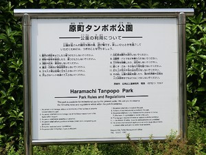 周辺環境:原町タンポポ公園 土地・売地 目黒区目黒本町６丁目 9980万円 西小山駅｜住建ハウジング