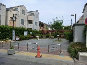 周辺環境:原町タンポポ公園 土地・売地 目黒区碑文谷１丁目 9280万円 西小山駅｜住建ハウジング