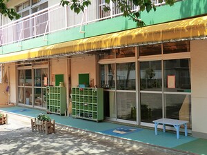 周辺環境:富ヶ谷保育園 土地・売地 渋谷区富ヶ谷２丁目 79800万円 代々木上原駅｜住建ハウジング