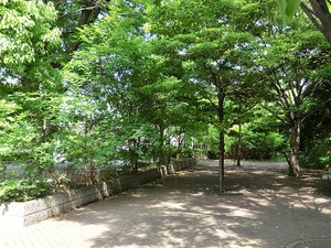 周辺環境:駒沢一丁目西公園 土地・売地 世田谷区駒沢２丁目 18400万円 駒沢大学駅｜住建ハウジング