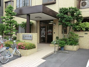周辺環境:大西医院 土地・売地 大田区大森西６丁目 4980万円 梅屋敷駅｜住建ハウジング