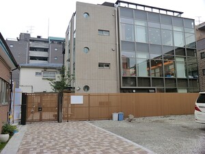 周辺環境:わかば園 エンゼルハイム大森町参番館