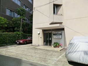 周辺環境:下小鶴医院 プレシス駒沢
