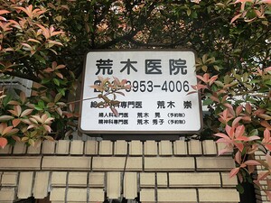 周辺環境:荒木医院 豊島区西池袋２丁目(9280万円)｜土地・売地｜住建ハウジング