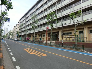 周辺環境:幡ヶ谷第三保育園 ガーデンホーム笹塚