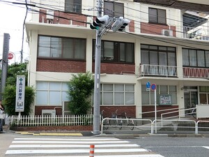 周辺環境:品川診療所 フジタ東品川マンション