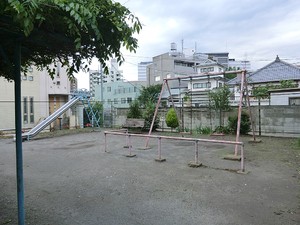 周辺環境:南品川児童遊園 秀和東品川レジデンス