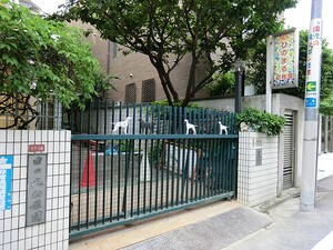 周辺環境:日の丸幼稚園 ピアース荻窪