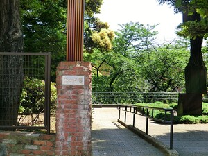 周辺環境:乃木公園 オープンレジデンス南青山イーストテラス