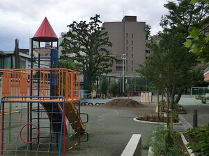 周辺環境:城南幼稚園 ローズハイツ仙台坂