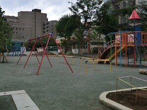 周辺環境:城南幼稚園 ガーデンホーム東品川海上公園