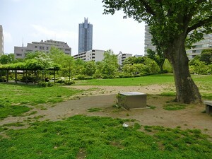 周辺環境:檜町公園 港区六本木３丁目(15480万円)のマンション(区分)｜住建ハウジング