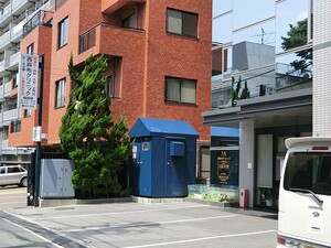 周辺環境:西麻布クリニック ロイヤルシーズン西麻布