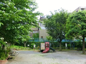 周辺環境:南五公園 ローズハイツ仙台坂