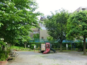 周辺環境:南五公園 秀和東品川レジデンス