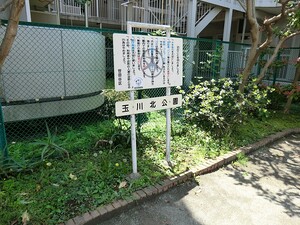 周辺環境:玉川北公園 グランウェリス瀬田