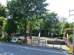 周辺環境:久が里児童公園 中古一戸建て 大田区久が原４丁目 7480万円 久が原駅｜住建ハウジング