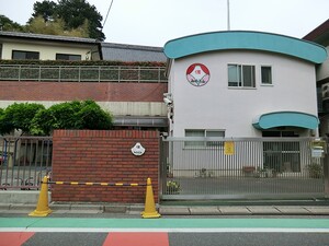 周辺環境:身延山保育園 グランスイート二子玉川