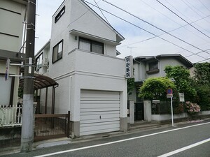 周辺環境:羽田医院 新築一戸建て 大田区久が原６丁目 6780万円 久が原駅｜住建ハウジング