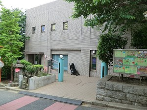 周辺環境:慈眼寺瀬田幼稚園 ガーデンハウス