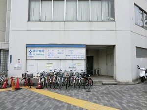 周辺環境:黒田病院 その他(一棟) 大田区蒲田３丁目 6180万円 京急蒲田駅｜住建ハウジング