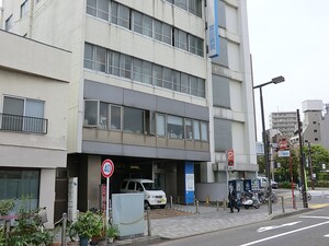 周辺環境:黒田病院 ルモン蒲田