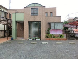 周辺環境:はやみ医院 土地・売地 練馬区大泉学園町４丁目 4480万円 大泉学園駅｜住建ハウジング