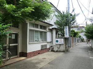 周辺環境:荻原小児科医院 フューズ・コート１７５