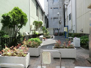 周辺環境:東日本橋児童遊園 アデニウム東神田