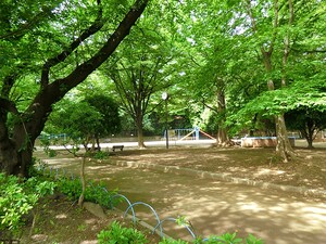 周辺環境:高稲荷公園 グランエスト氷川台