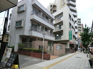 周辺環境:矢野医院 駒場ネオパレス