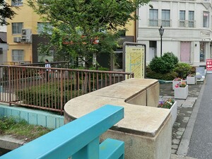 周辺環境:浅草橋公園 グランシティ浅草橋(6180万円)｜中古マンション（新築･中古）｜住建ハウジング