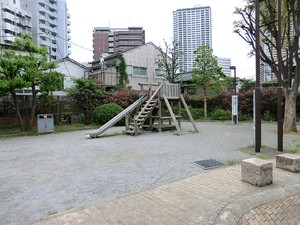 周辺環境:日之出町第二公園 メゾンサンシャイン