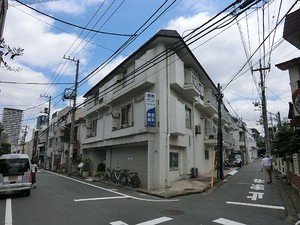 周辺環境:網野クリニック 駒場ネオパレス