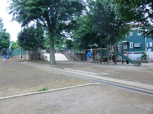周辺環境:すずしろ公園 新築一戸建て 練馬区大泉学園町５丁目 7898万円 大泉学園駅｜住建ハウジング
