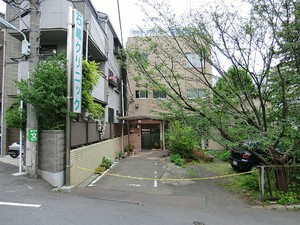 周辺環境:石嶋クリニック 朝日クレス・パリオ護国寺