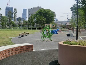 周辺環境:東山公園 中古一戸建て 目黒区上目黒５丁目 13600万円 池尻大橋駅｜住建ハウジング