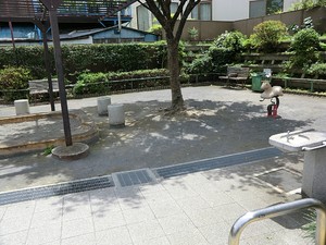 周辺環境:三ツ木児童遊園 五反田ロイヤルハイツ