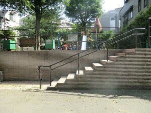 周辺環境:旗の台南公園 旗の台スカイマンション