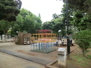 周辺環境:若林公園 世田谷区世田谷３丁目(7780万円)｜土地・売地｜住建ハウジング