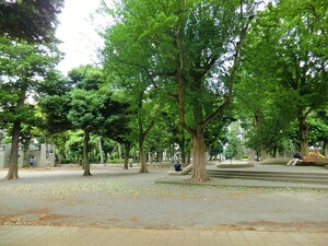 周辺環境:若林公園 マンション(一棟) 世田谷区若林５丁目 7180万円 若林駅｜住建ハウジング