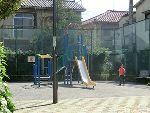 周辺環境:旗の台北公園 旗の台ガーデンタワー