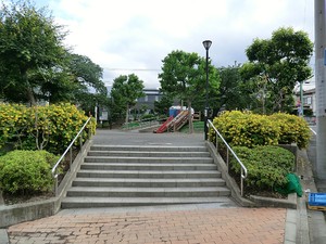 周辺環境:中町二丁目公園 土地・売地 世田谷区上野毛１丁目 14500万円 上野毛駅｜住建ハウジング