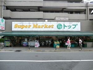 周辺環境:トップ中町店 世田谷区上野毛１丁目(14500万円)｜土地・売地｜住建ハウジング