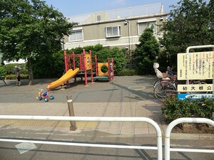 周辺環境:砧大根公園 世田谷区砧５丁目(9390万円)｜新築一戸建て｜住建ハウジング