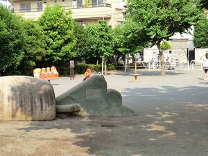 周辺環境:砧大根公園 世田谷区大蔵１丁目(6780万円)｜中古一戸建て｜住建ハウジング