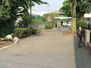 周辺環境:砧五丁目公園 土地・売地 世田谷区砧１丁目 10800万円 祖師ケ谷大蔵駅｜住建ハウジング